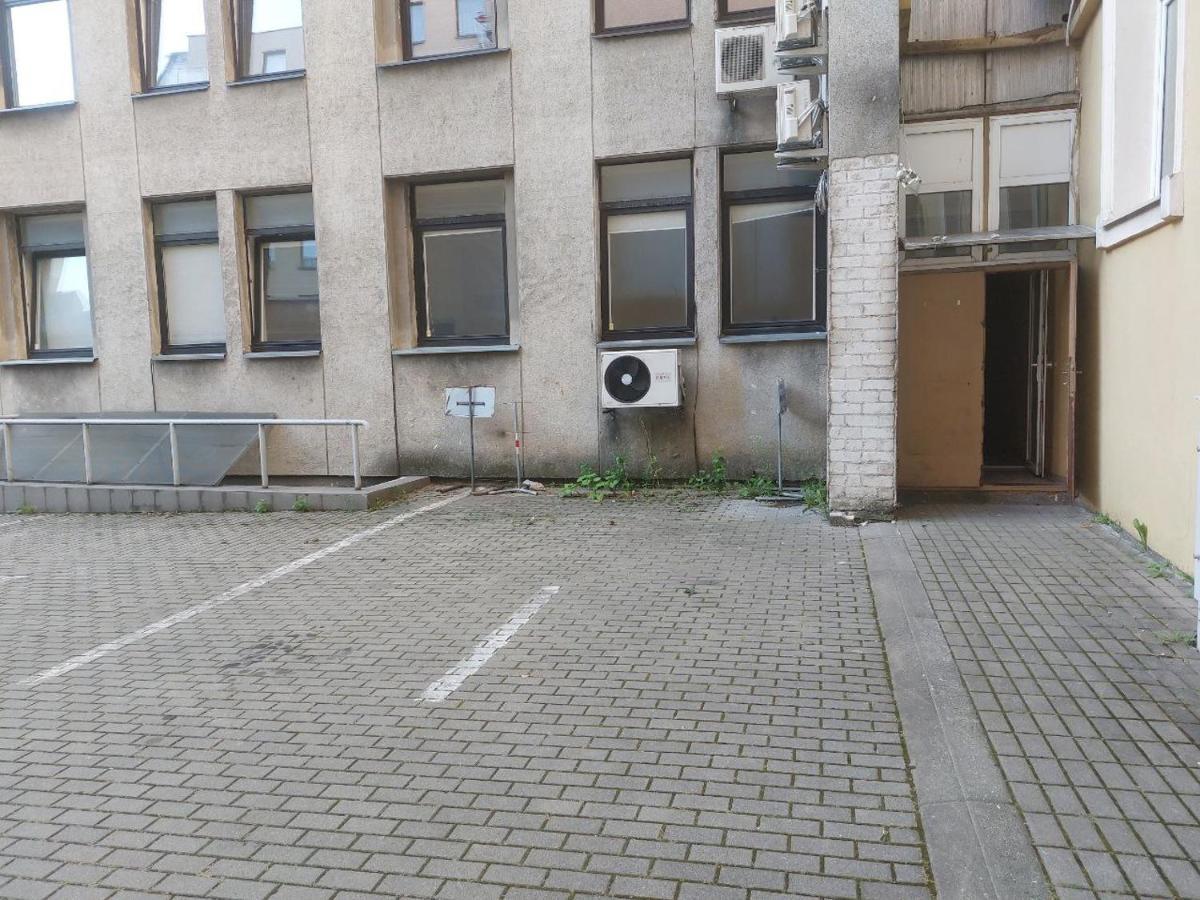 Pacific Hostel VNO Exterior photo