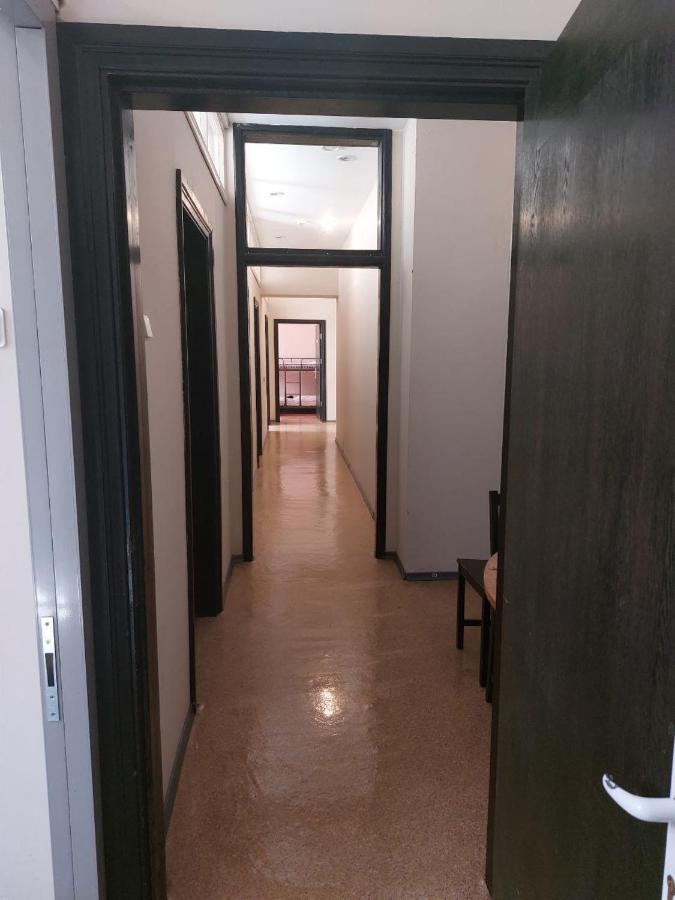 Pacific Hostel VNO Exterior photo