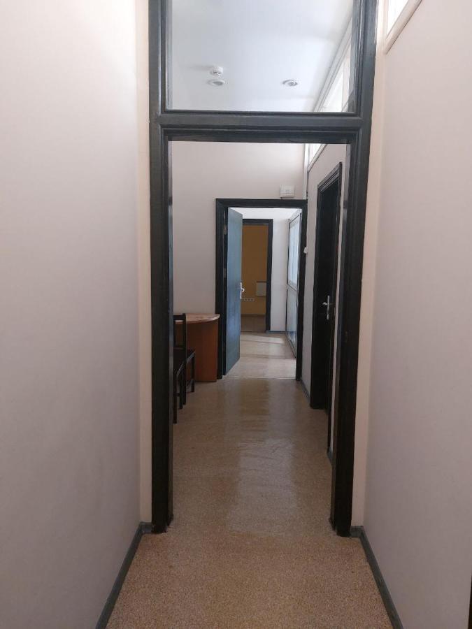 Pacific Hostel VNO Exterior photo
